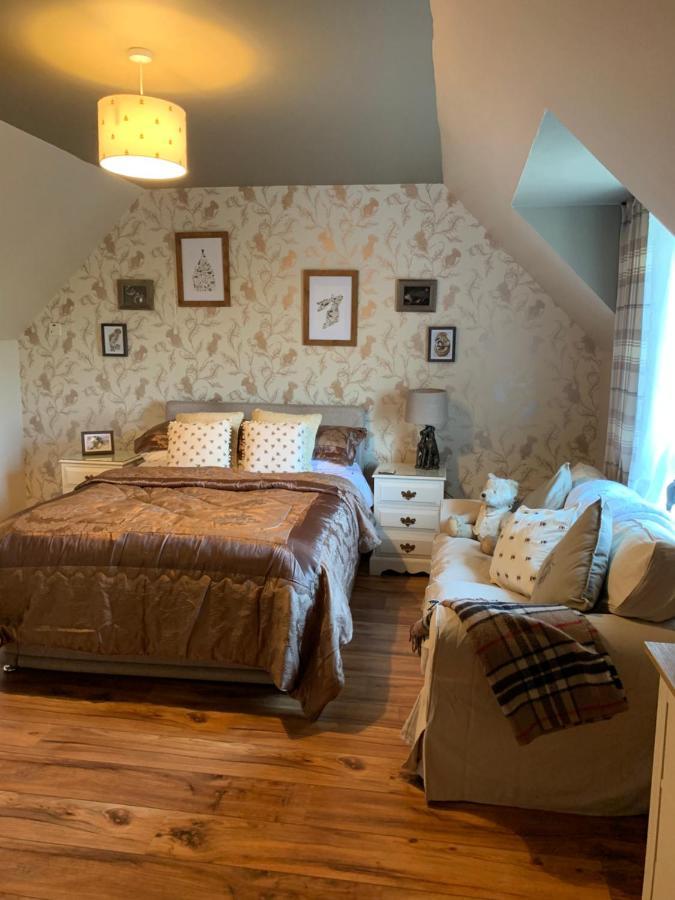 Brenarth Taigh Apartment Barvas Ngoại thất bức ảnh