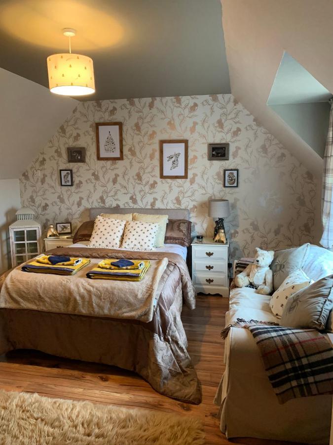 Brenarth Taigh Apartment Barvas Ngoại thất bức ảnh