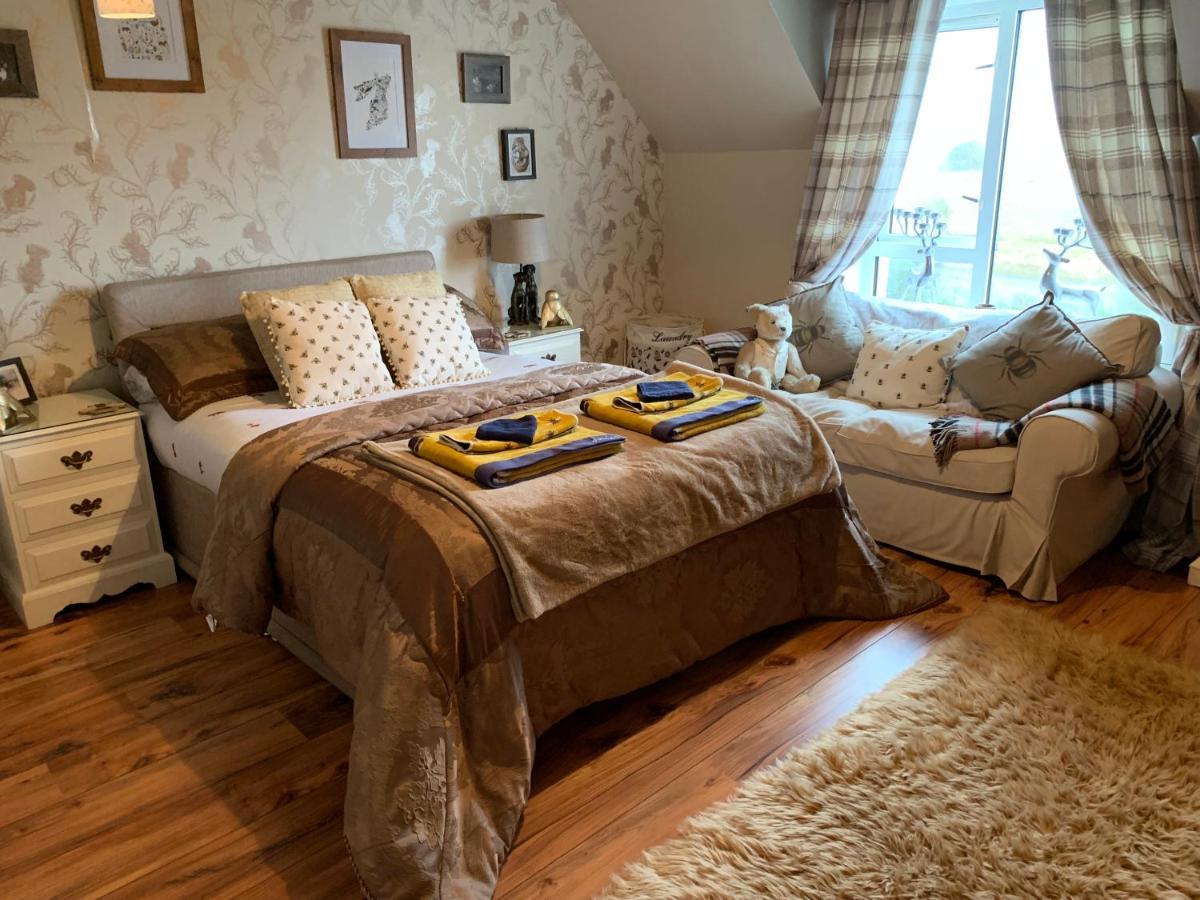 Brenarth Taigh Apartment Barvas Ngoại thất bức ảnh