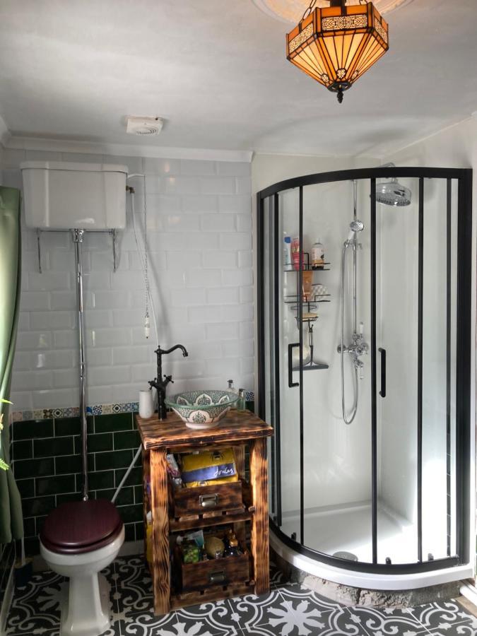 Brenarth Taigh Apartment Barvas Ngoại thất bức ảnh